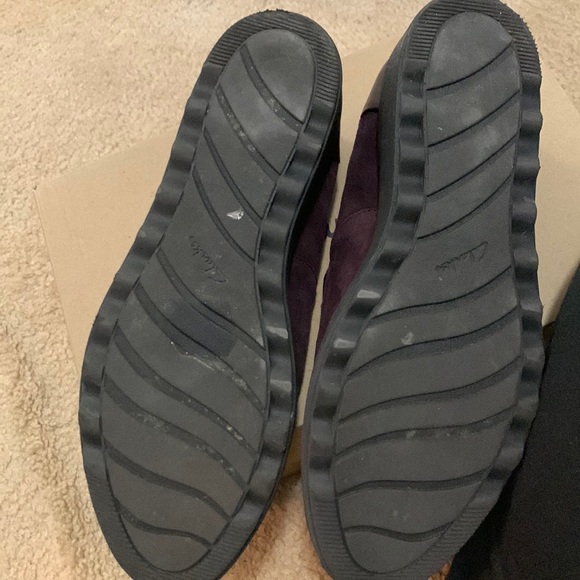 Clarks Sharon Dolly Shoes - Picture 5 of 10